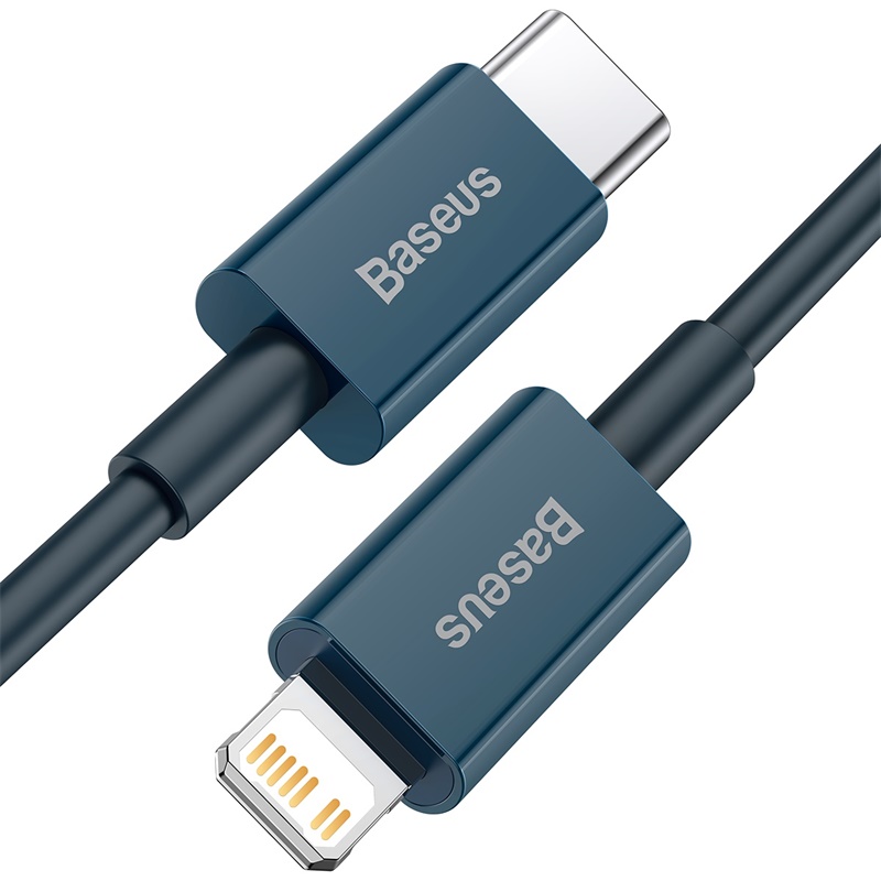 Baseus Superior PD USB-C - Lightning Cable 1.0m 20W (CATLYS-A03)
