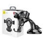 Baseus SUYL-XP01 Osculum gravitational phone holder black