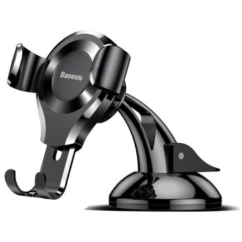Baseus SUYL-XP01 Osculum gravitational phone holder black