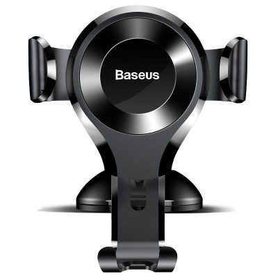 Baseus SUYL-XP01 Osculum gravitational phone holder black