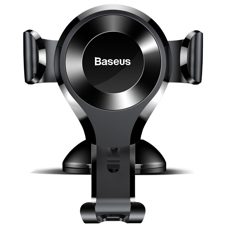Baseus SUYL-XP01 Osculum gravitational phone holder black