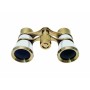 Braun Binocular 3x25 gold/mother of pearl