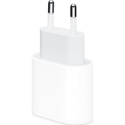 APPLE 18W USB-C Wall Adapter Λευκό