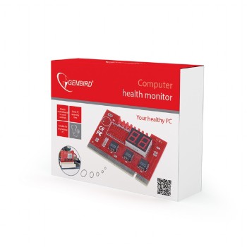 GEMBIRD CHM-002 Κάρτα PCI PC monitor