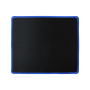Mouse pad, No brand, L16, 210 x 250 x 2 mm, black - 17504