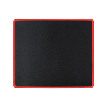 Mouse pad, No brand, L16, 210 x 250 x 2 mm, black - 17504