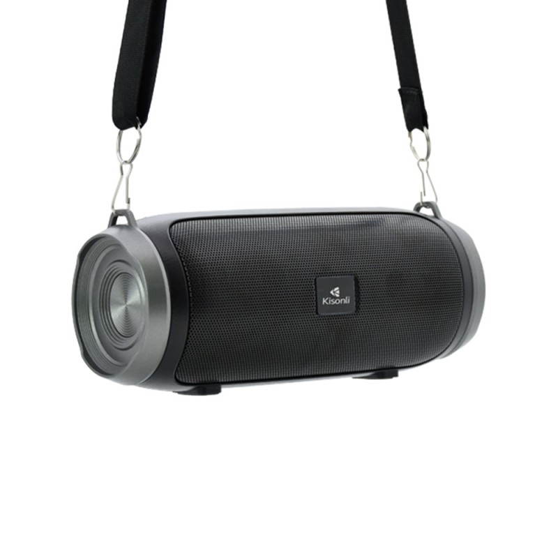 Ηχεἰο Kisonli KS-2000, Bluetooth, USB, SD, FM, AUX, 5W - 22141