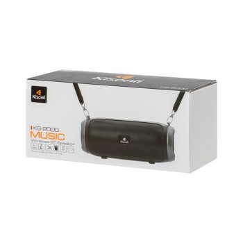 Ηχεἰο Kisonli KS-2000, Bluetooth, USB, SD, FM, AUX, 5W - 22141
