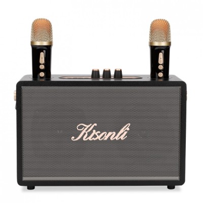 Kisonli Ηχεἰο G107, Karaoke, Bluetooth, USB, SD, AUX, 25W - 22305
