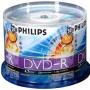 Philips DVD-R 4,7GB 16x P50 CAKE