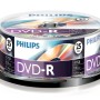 Philips DVD-R 4,7GB 16x P25 CAKE