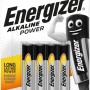 Energizer Power Αλκαλική LR03 AAA 4BL