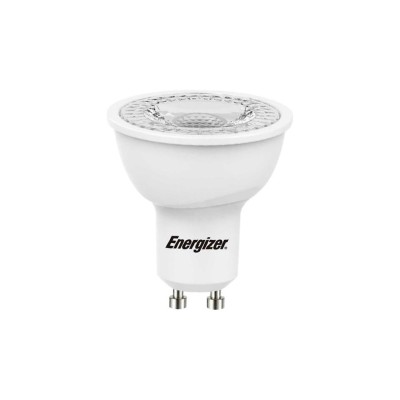 ENERGIZER S16570 ΛΑΜΠΑ ΛΕΥΚΗ ΣΥΣΚΕΥΑΣΙΑ LED GU10 345LM ΗΜΕΡΑΣ 4000Κ