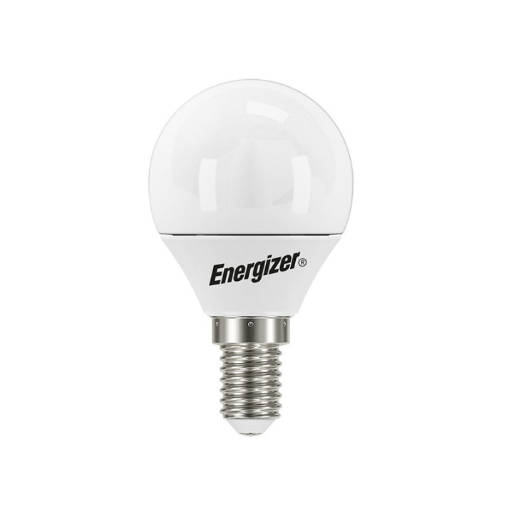 ENERGIZER S16580 ΛΑΜΠΑ ΛΕΥΚΗ ΣΥΣΚΕΥΑΣΙΑ LED GOLF E14 470LM ΗΜΕΡΑΣ 4000Κ