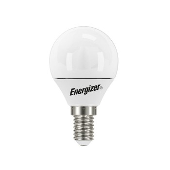 ENERGIZER S16581 ΛΑΜΠΑ ΛΕΥΚΗ ΣΥΣΚΕΥΑΣΙΑ LED GOLF E14 5,2W 470LM ΛΕΥΚΟ DAYLIGHT