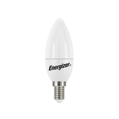 ENERGIZER S16593 ΛΑΜΠΑ ΛΕΥΚΗ ΣΥΣΚΕΥΑΣΙΑ LED ΚΕΡΙ (CANDLE) E14 5,2W 470LM ΛΕΥΚΟ DAYLIGHT