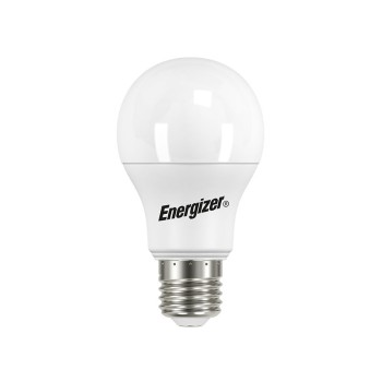 ΛΑΜΠΑ ENERGIZER S16603 ΛΕΥΚΗ ΣΥΣΚΕΥΑΣΙΑ LED GLS(A60) E27 8,2W 806LM ΘΕΡΜΟ WARM WHITE