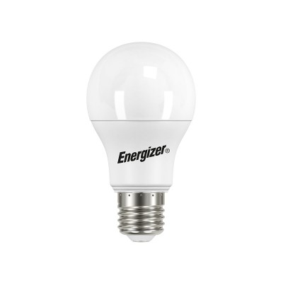 ΛΑΜΠΑ ENERGIZER S16603 ΛΕΥΚΗ ΣΥΣΚΕΥΑΣΙΑ LED GLS(A60) E27 8,2W 806LM ΘΕΡΜΟ WARM WHITE