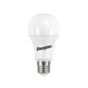 ΛΑΜΠΑ ENERGIZER S16604 ΛΕΥΚΗ ΣΥΣΚΕΥΑΣΙΑ LED GLS(A60) E27 8,2W 820LM ΗΜΕΡΑΣ COOL WHITE