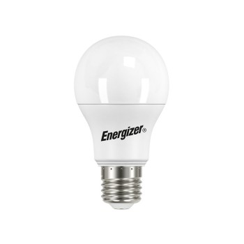 ΛΑΜΠΑ ENERGIZER S16605 ΛΕΥΚΗ ΣΥΣΚΕΥΑΣΙΑ LED GLS(A60) E27 8,2W 820LM ΛΕΥΚΟ DAYLIGHT