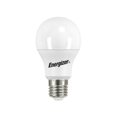 ΛΑΜΠΑ ENERGIZER S16605 ΛΕΥΚΗ ΣΥΣΚΕΥΑΣΙΑ LED GLS(A60) E27 8,2W 820LM ΛΕΥΚΟ DAYLIGHT