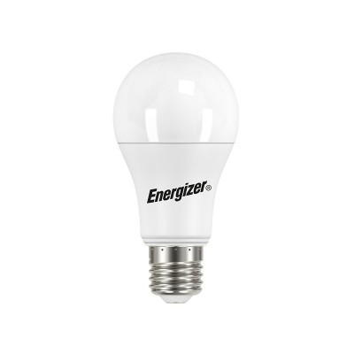 ΛΑΜΠΑ ENERGIZER S16609 ΛΕΥΚΗ ΣΥΣΚΕΥΑΣΙΑ LED GLS(A60) E27 13,2W 1521LM ΘΕΡΜΟ WARM WHITE