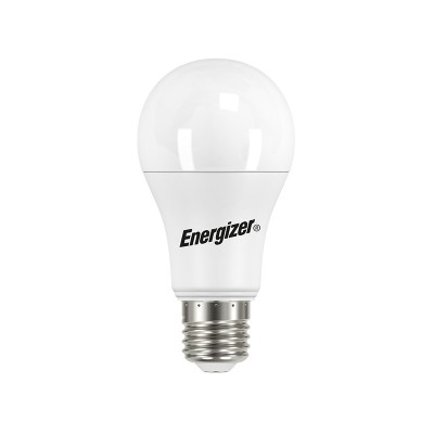 ΛΑΜΠΑ ENERGIZER S16611 ΛΕΥΚΗ ΣΥΣΚΕΥΑΣΙΑ LED GLS(A60) E27 13,2W 1560LM ΛΕΥΚΟ DAYLIGHT