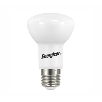 ΛΑΜΠΑ ENERGIZER S16615 ΛΕΥΚΗ ΣΥΣΚΕΥΑΣΙΑ LED R63 E27 806LM ΘΕΡΜΟ 3000Κ