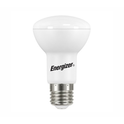 ΛΑΜΠΑ ENERGIZER S16615 ΛΕΥΚΗ ΣΥΣΚΕΥΑΣΙΑ LED R63 E27 806LM ΘΕΡΜΟ 3000Κ