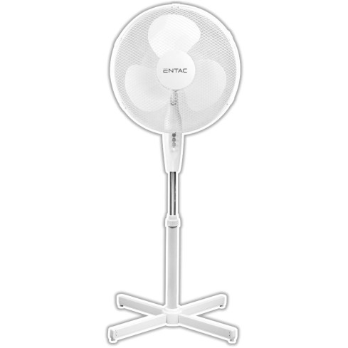 Entac Ανεμιστήρας Ορθοστάτης 45W