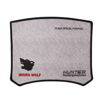 GAMING MOUSEPAD NO BRAND L16 GREY