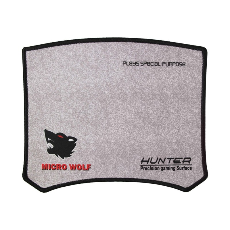 GAMING MOUSEPAD NO BRAND L16 GREY