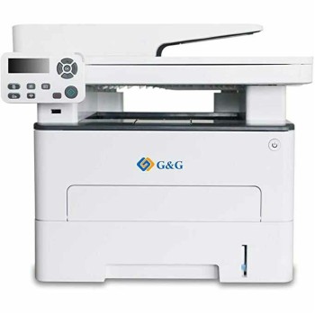 G&G M4100DW Ασπρόμαυρο Πολυμηχάνημα Laser