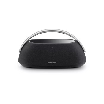harman/kardon Go & Play 3, Portable Bluetooth Speaker With built in Subwoofer, (Black)