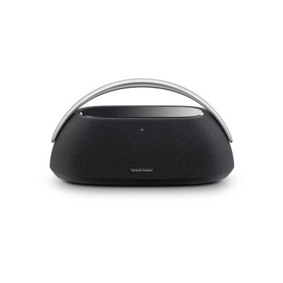 harman/kardon Go & Play 3, Portable Bluetooth Speaker With built in Subwoofer, (Black)