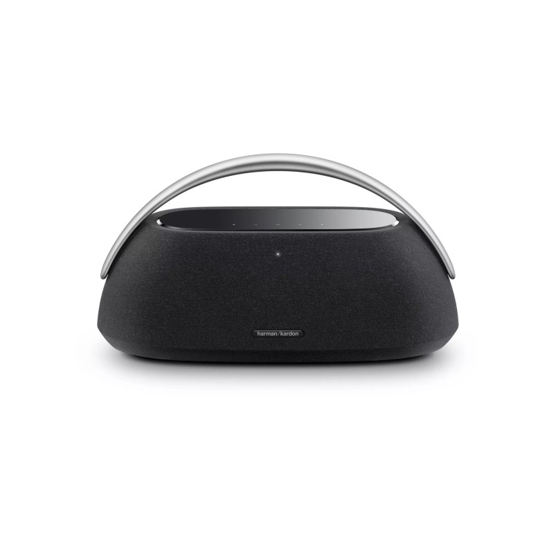 harman/kardon Go & Play 3, Portable Bluetooth Speaker With built in Subwoofer, (Black)