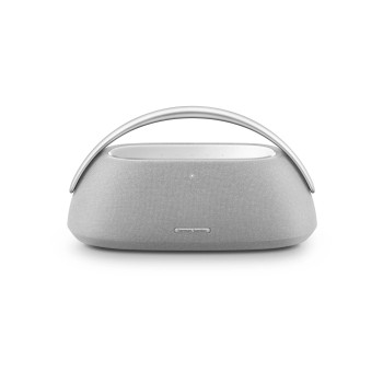 harman/kardon Go & Play 3, Portable Bluetooth Speaker With built in Subwoofer, (Grey)