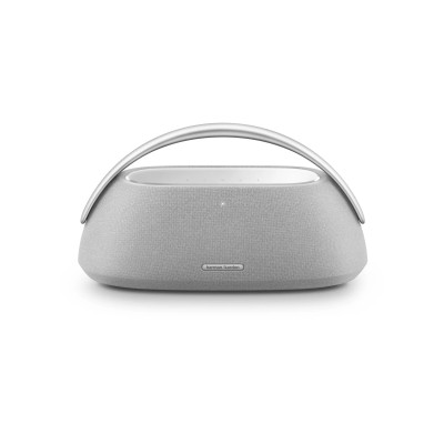 harman/kardon Go & Play 3, Portable Bluetooth Speaker With built in Subwoofer, (Grey)