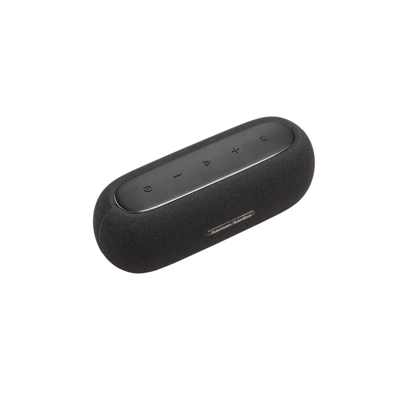 harman/kardon Luna,  Portable Bluetooth Speaker, Water/Dust proof IP67, (Black)