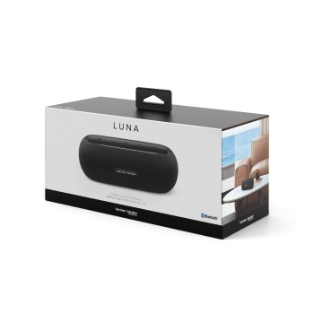 harman/kardon Luna,  Portable Bluetooth Speaker, Water/Dust proof IP67, (Black)