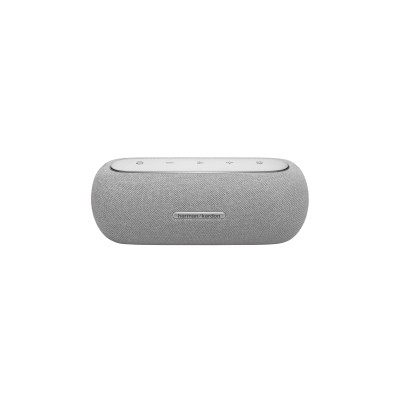 harman/kardon Luna,  Portable Bluetooth Speaker, Water/Dust proof IP67, (Grey)