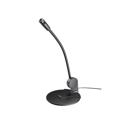 HAVIT computer microphone H207D wired jack 3,5mm black