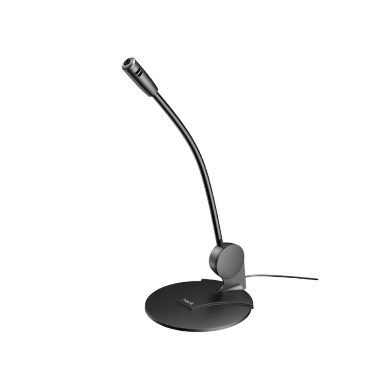 HAVIT computer microphone H207D wired jack 3,5mm black