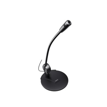 HAVIT computer microphone H207D wired jack 3,5mm black