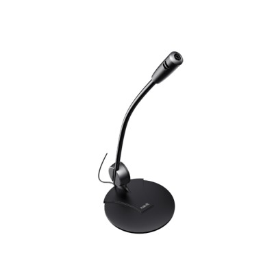 HAVIT computer microphone H207D wired jack 3,5mm black