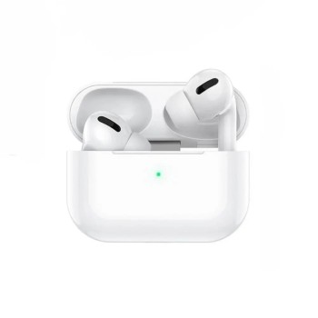 Hoco DES08 Wireless Hands Free TWS v5.0 300mAh και 3h Ώρες Λειτουργίας Λευκά