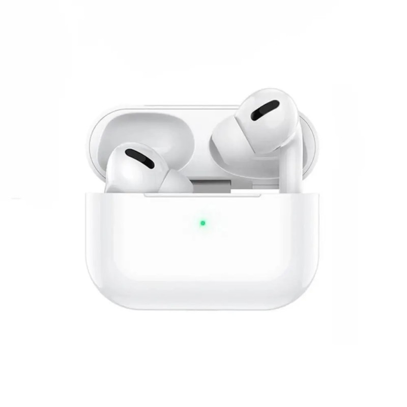 Hoco DES08 Wireless Hands Free TWS v5.0 300mAh και 3h Ώρες Λειτουργίας Λευκά