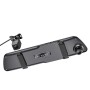 HOCO car camera / driving recorder on the mirror + with DV4 rearview camera