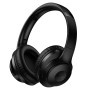 Hoco W71 Wireless Ακουστικά Stereo Cool v6.0 600mAh 26hr Χρήσης με Μικρόφωνο και Λειτουργία Ηχείου Μαύρα