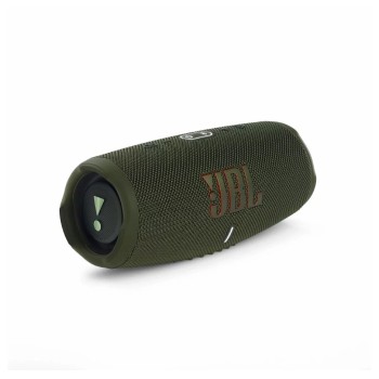JBL Charge 5, Bluetooth Speaker, Waterproof IP67, Powerbank, (Green)
